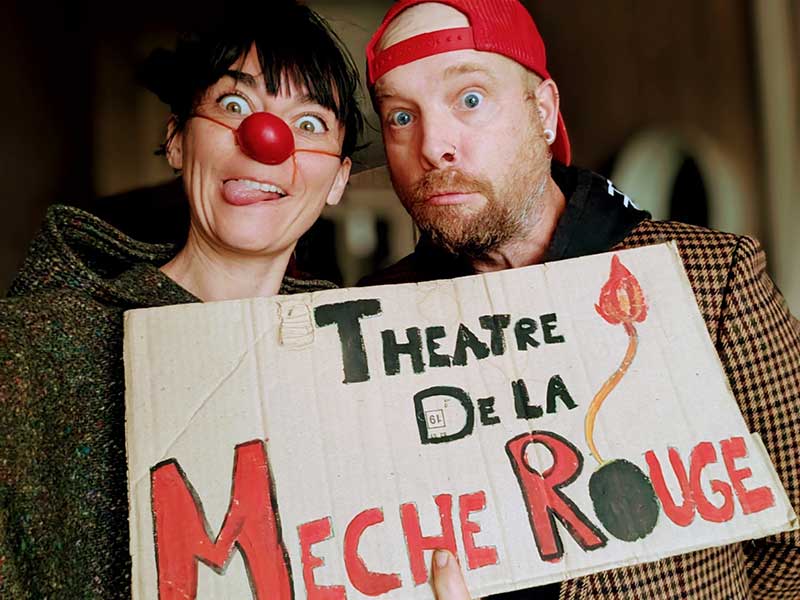 Théâtre de la Mèche Rouge